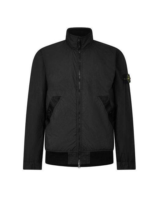 Stone Island Black Stone C-Reps Jkt Sn64 for men