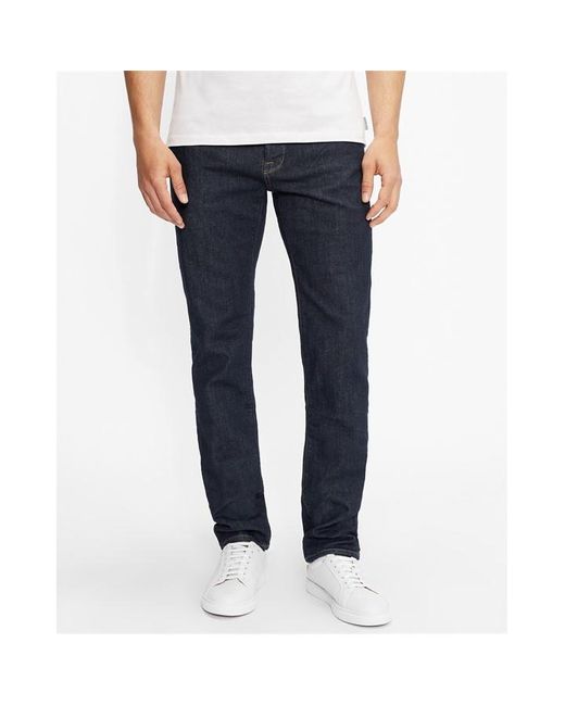Ted Baker Blue S Doww Jeans Navy 32 for men