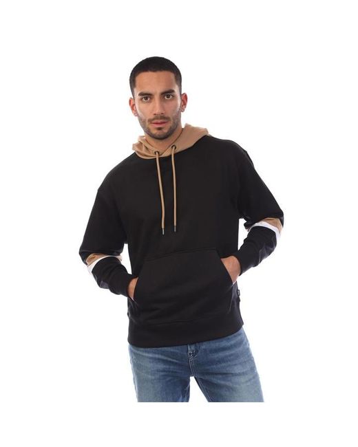 Boss Black Sullivan 20 Hoodie for men