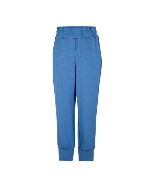 Varley Blue Slim 27 Jogging Bottoms