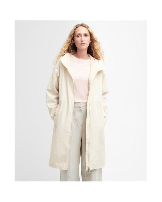 Barbour Natural Penarth Showerproof Jacket