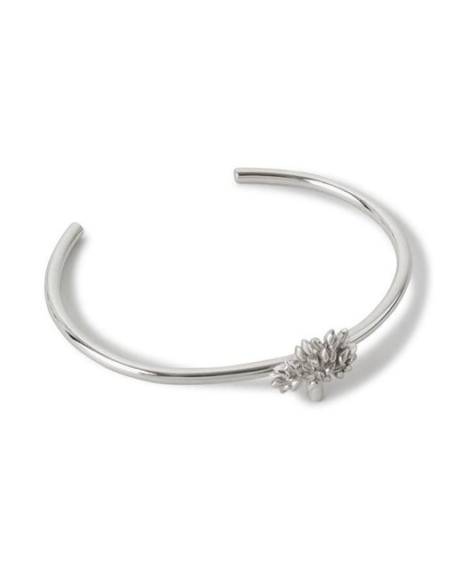 Mulberry Metallic Tree Bangles