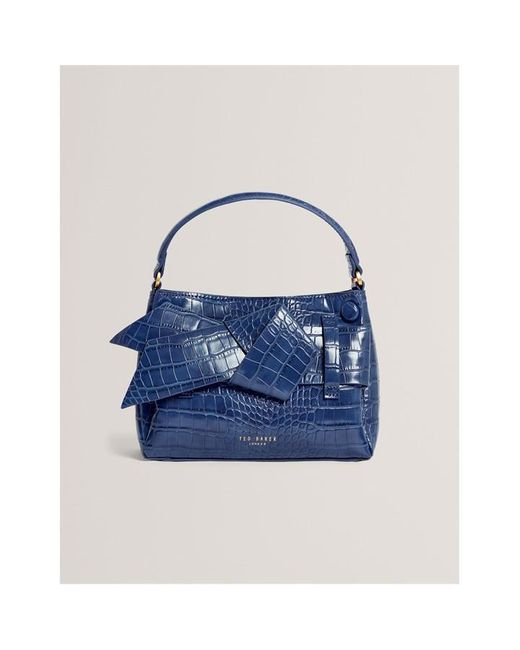 Ted Baker Blue Crossbody Bag