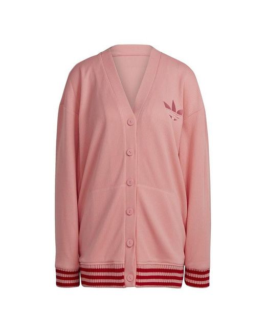 Adidas Originals Pink Cardigan Ld99