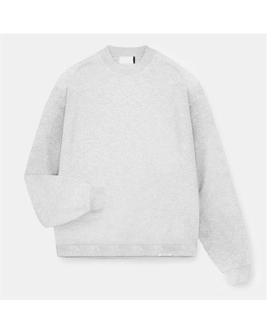 Represent White Rep Initial Sweat Sn52 for men