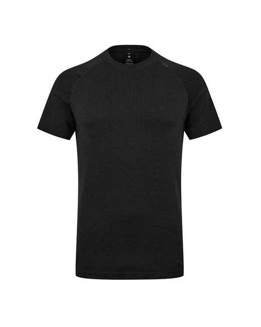 lululemon athletica Black Llm Metal Vt Tee Ss Sn00 for men
