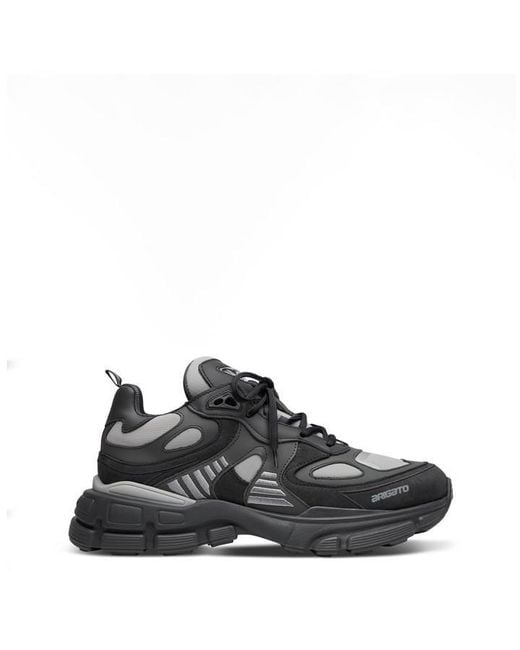 Axel Arigato Black Sphere Trainers