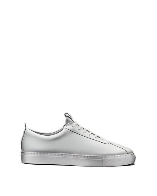 GRENSON White Sneaker 1 for men