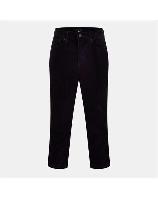GOOD AMERICAN Blue Straight Leg Jeans