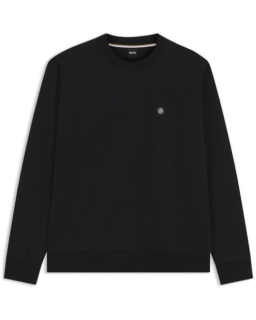 Boss Black Sharpe Sweatshirt for men