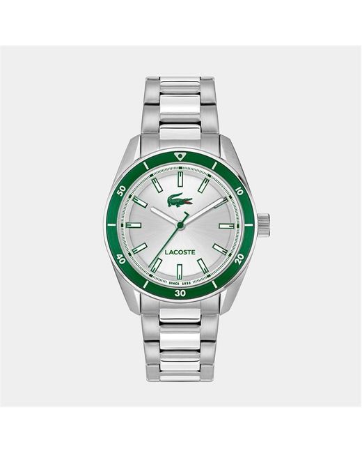 Lacoste Metallic Boston Watch for men