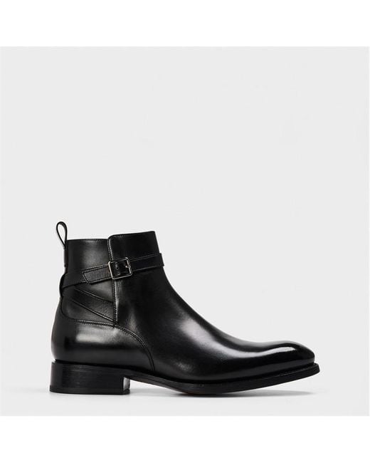 Boss Black Rill Halb Buvpst Derby Shoes for men