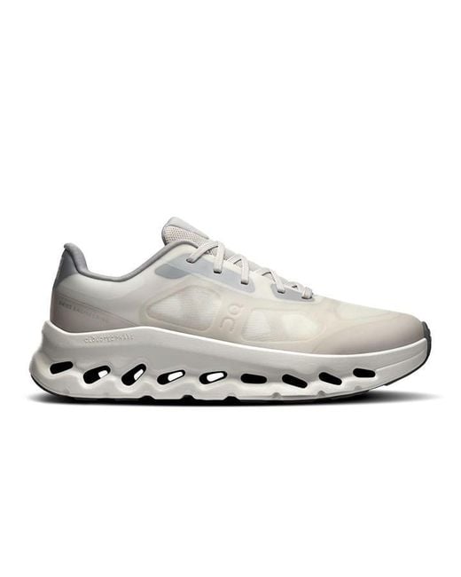 On Shoes White Cloudtilt Remix Shoes for men