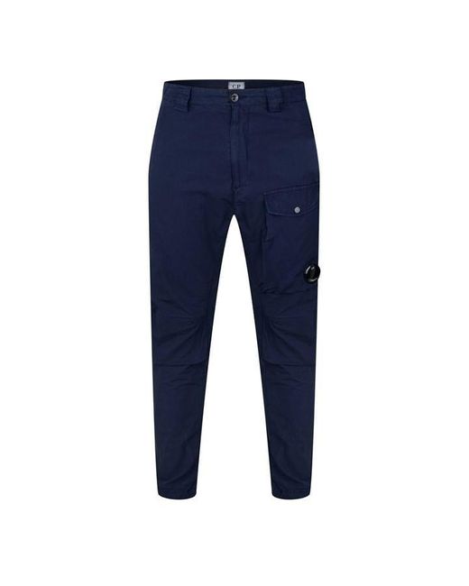 C P Company Blue Pants for men