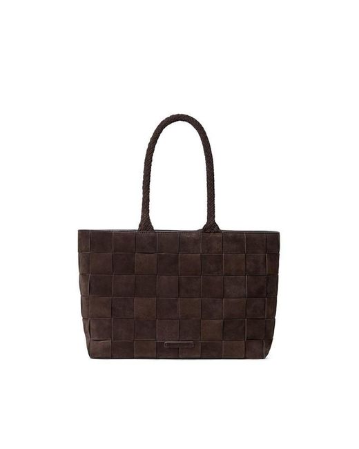 Loeffler Randall Brown Lr Klara Tote Ld61