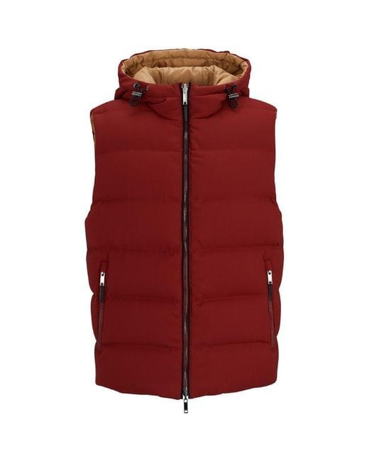 Boss Red Ciro Weather Resistant Softshell Jacket for men