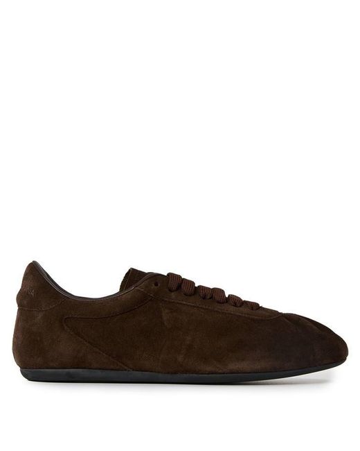 Dolce & Gabbana Brown Dg Low Pro Sneaker Ld64