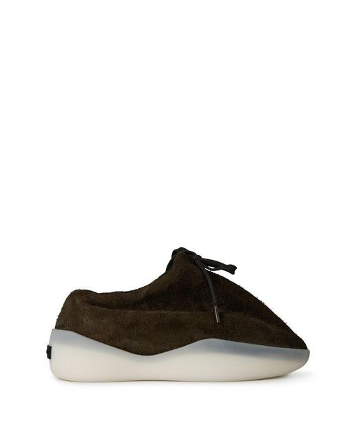 Fear Of God Brown Moc Runner Sneakers for men