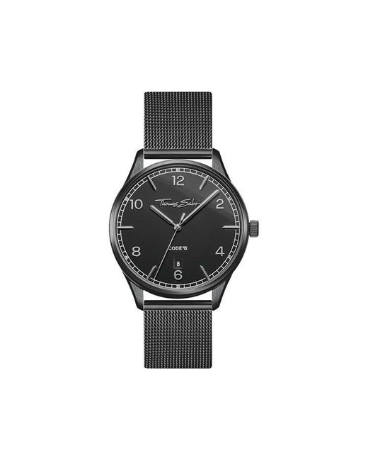 Thomas Sabo Black Sabo Watch