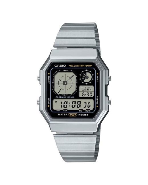 G-Shock Metallic Adults Digital Watch