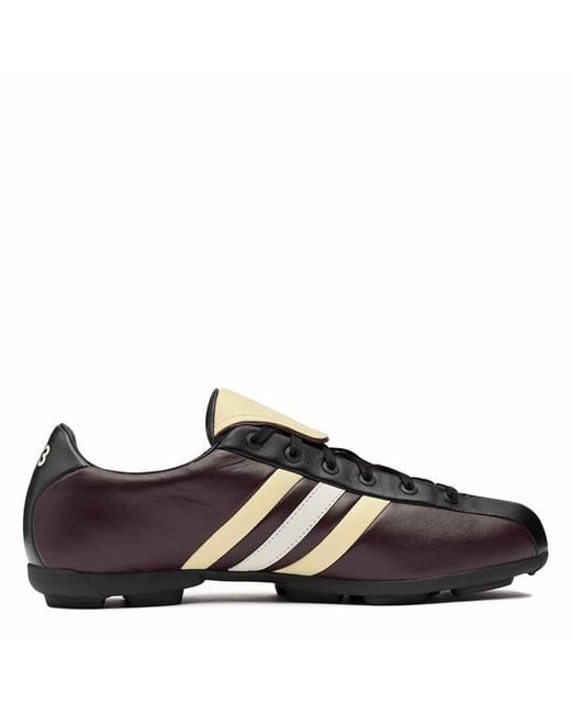 Y-3 Brown Field Trainers for men