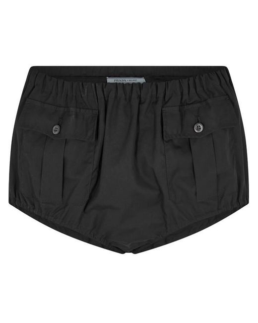 Prada Black Brazilian Briefs