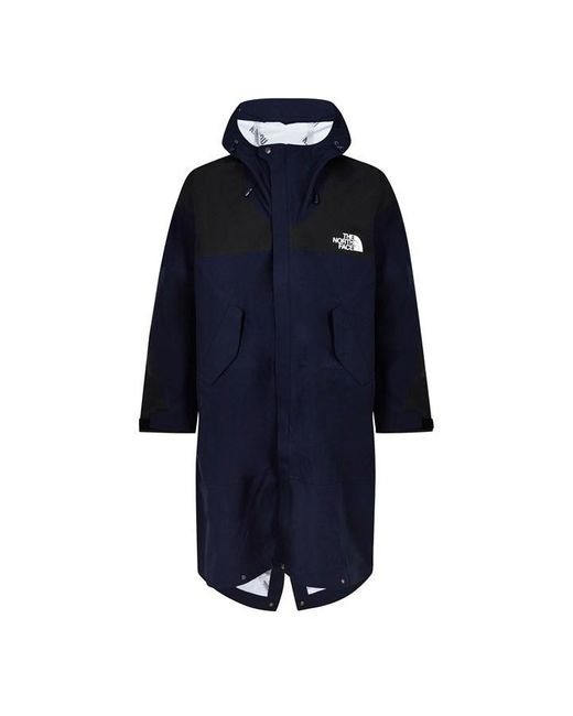 The North Face Blue X Undercover Soukuu Geo Parka for men
