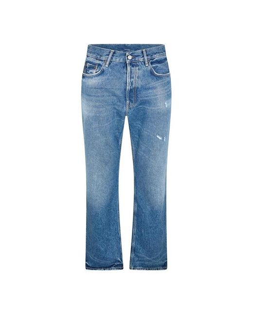 Acne Blue 2010 Vintage Jeans for men