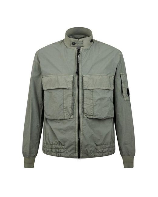 C P Company Green Outerwear for men