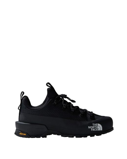 The North Face Black Glenclyffe Low Street Boots for men