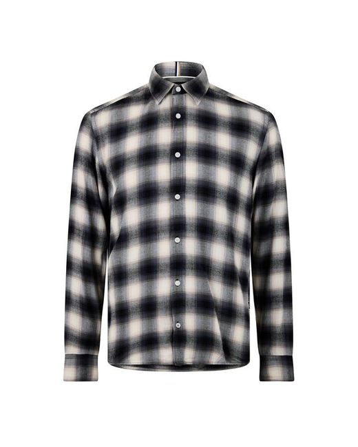 Boss Black Long Sleeve Shirt for men