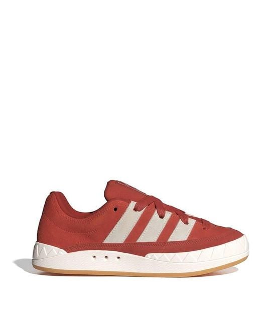 Adidas Originals Red Adimatic for men