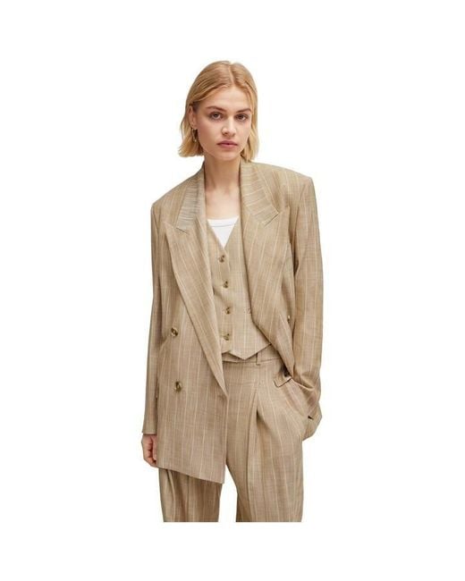 Boss Natural Jusk Stylish Blazer