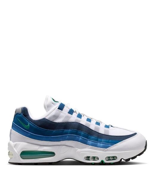 Nike Blue Air Max 95 Og Big Bubble Comet for men