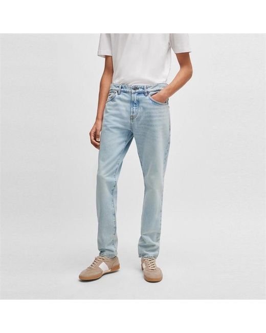 Boss Blue Re.maine Bc 10253474 06 for men