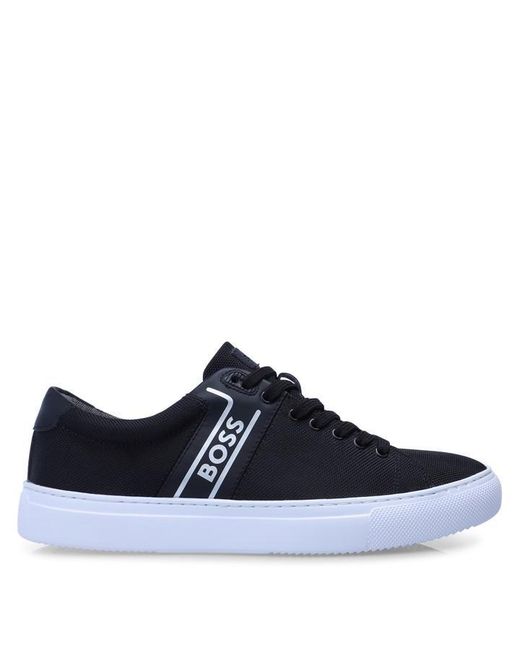 Boss Black Enlight Tenn Classic Low-Top Trainers for men