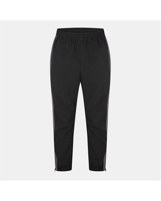 Represent Blue Closed Cuff Woven Tracksuit Joggers for men