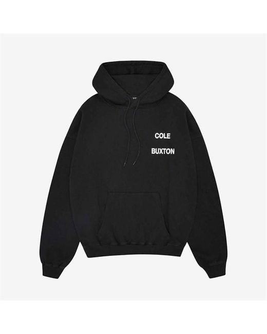 Cole Buxton Black Cole Stck Logo Hdy for men