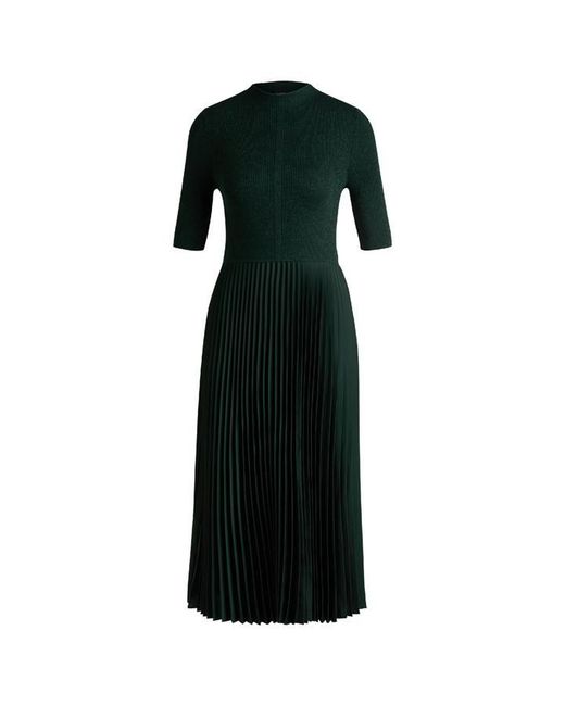 Boss Black Fireanami Knitted Top