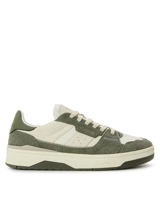 Axel Arigato White Clay Trainers for men