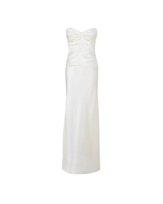 Anna October White Anna Clementine Maxi Ld63