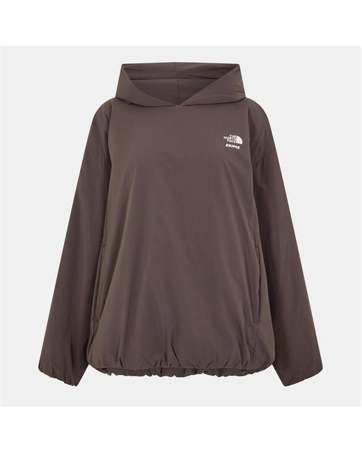 Skims Brown Ventrix Hoodie