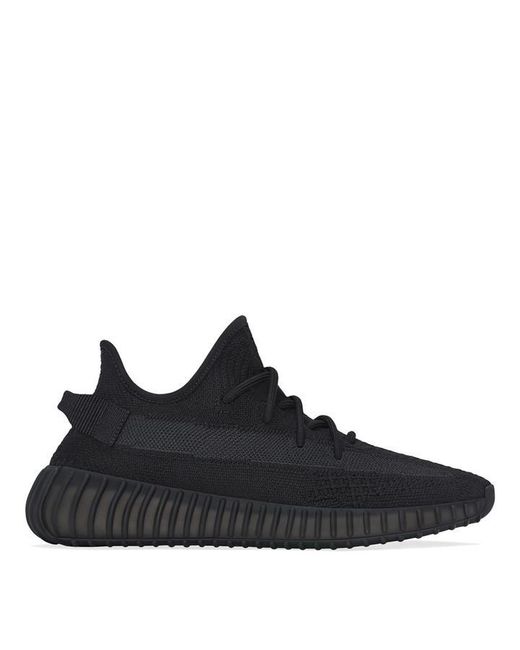 Yeezy Black Boost 350 V2 Sneakers for men