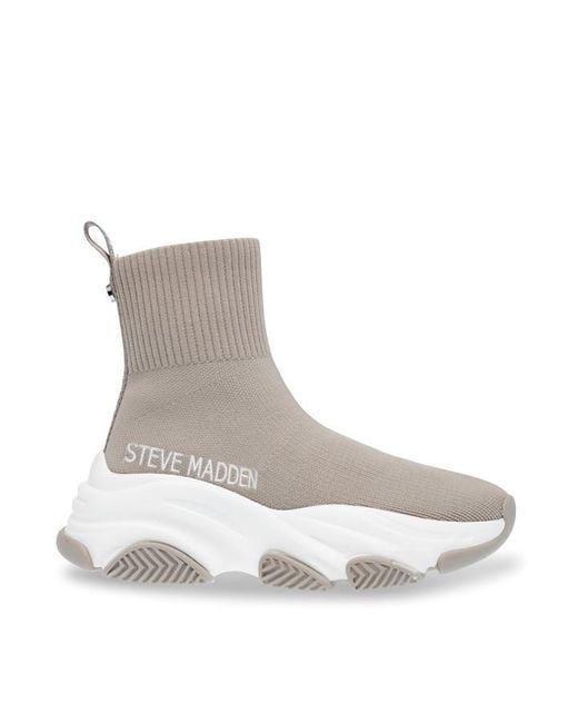 Steve Madden Natural Prodigy Trainers