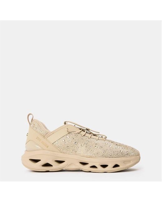Steve Madden Natural Surge Low-Top Trainers