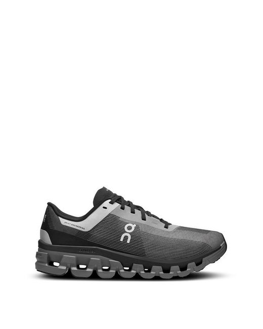 On Shoes Black Cloudflow 4 for men