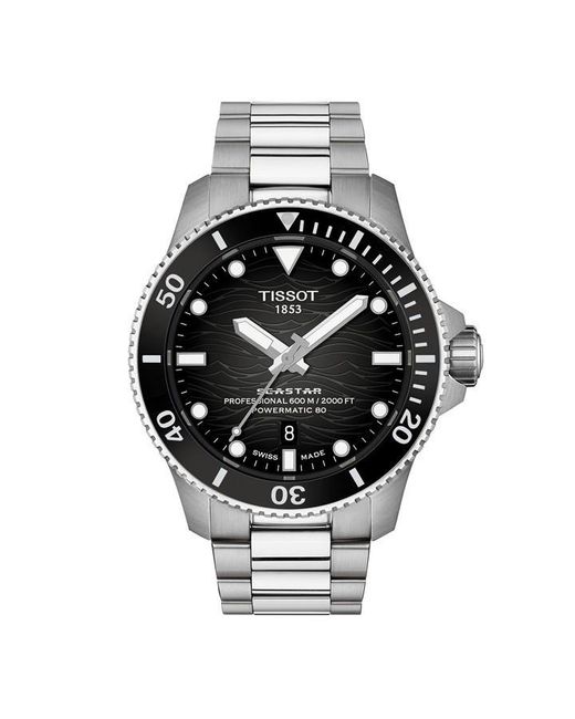 Tissot Metallic Seastar Pro Sn71 for men