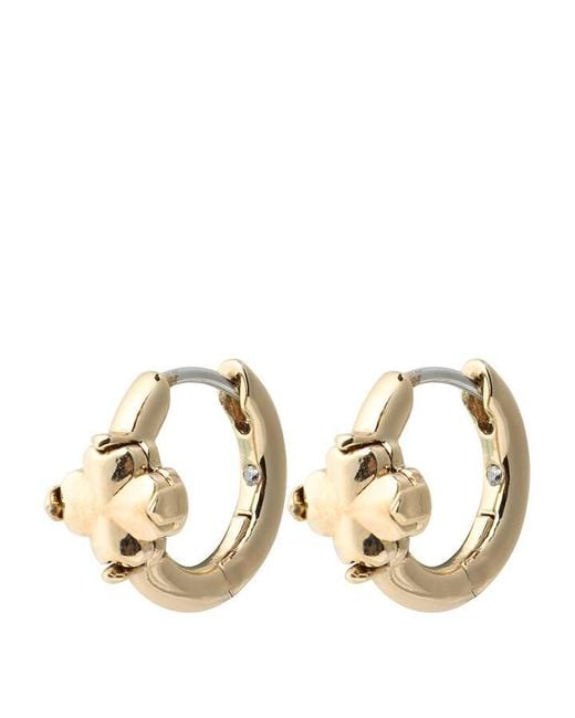 Kate Spade Metallic Ks Huggies