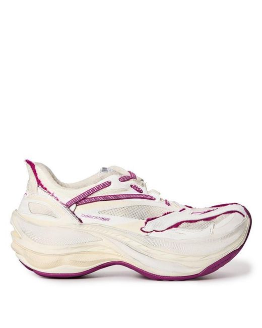 Balenciaga Pink Bal Jet Ld64