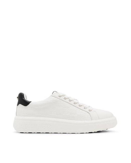 Steve Madden White Madden Razoredge Sn64 for men